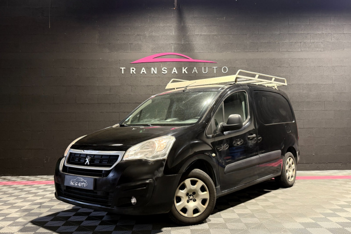 PEUGEOT PARTNER FOURGON