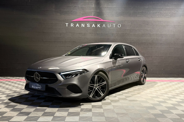 MERCEDES CLASSE A