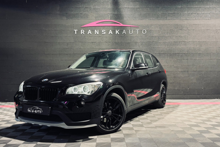 BMW X1 E84 LCI 2