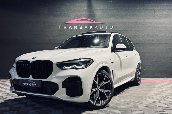 BMW X5 G05