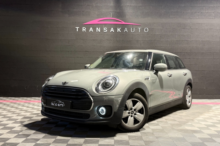 MINI CLUBMAN F54 LCI