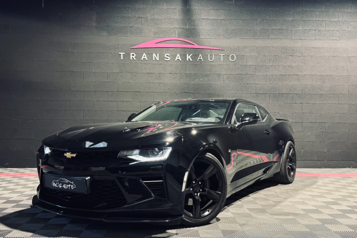 CHEVROLET CAMARO