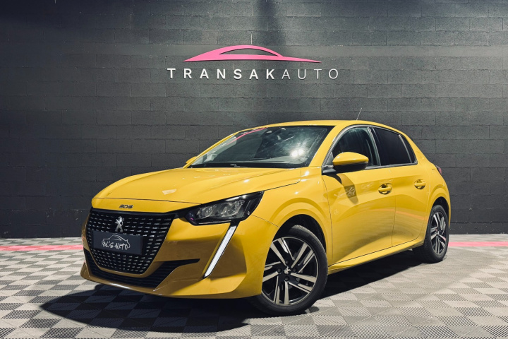 PEUGEOT 208 BUSINESS
