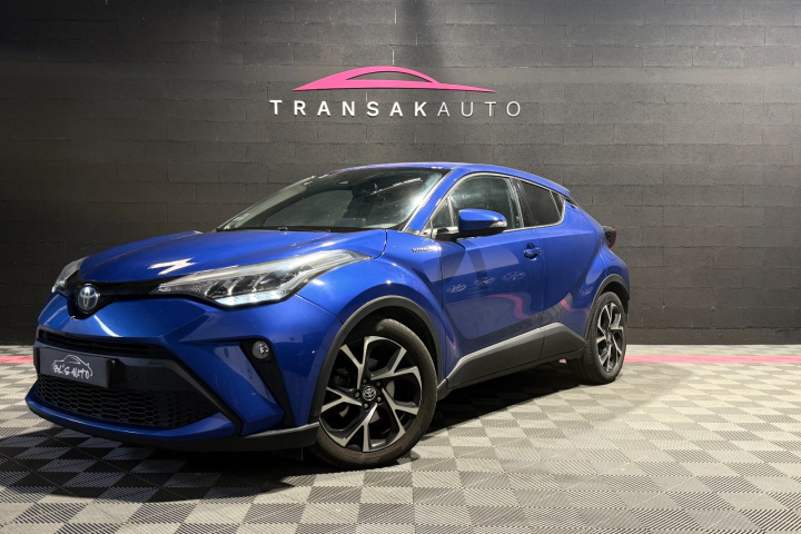 TOYOTA C-HR HYBRIDE MC19