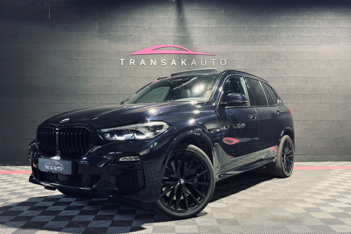 BMW X5 G05