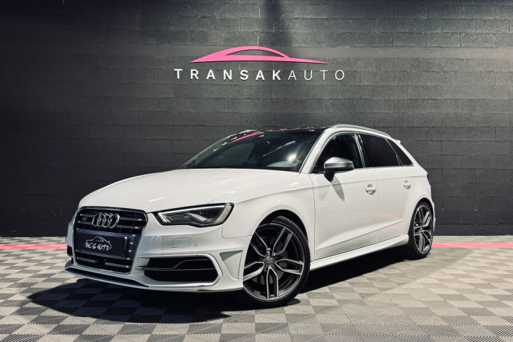 AUDI S3 SPORTBACK