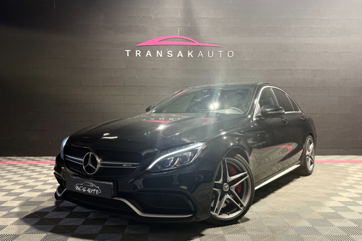 MERCEDES CLASSE C