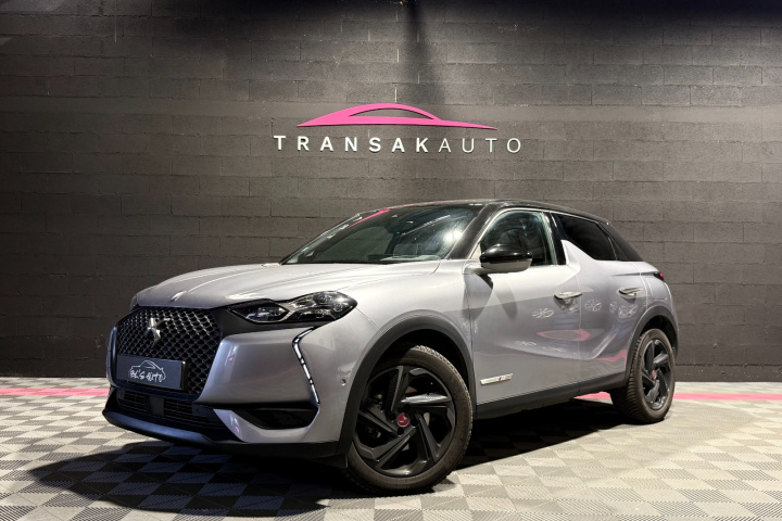 DS DS3 CROSSBACK