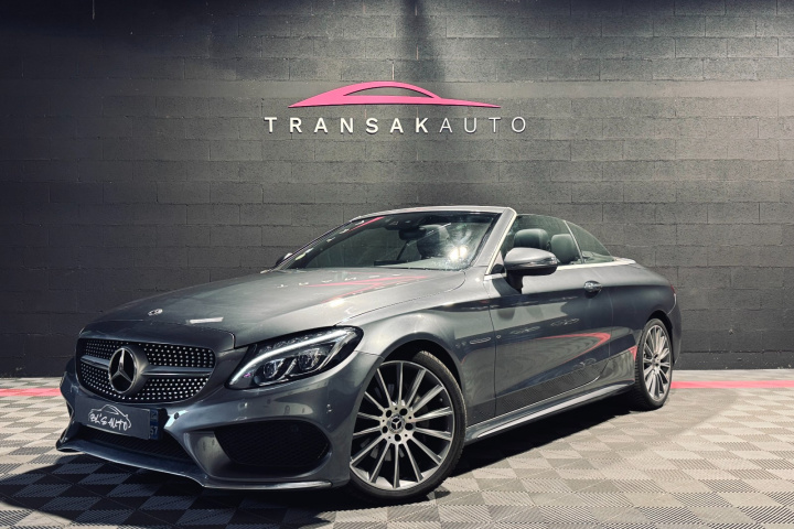 MERCEDES CLASSE C CABRIOLET