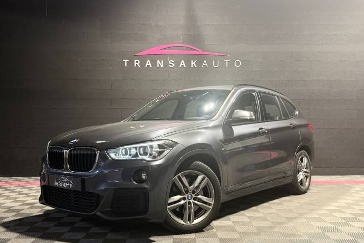 BMW X1 F48