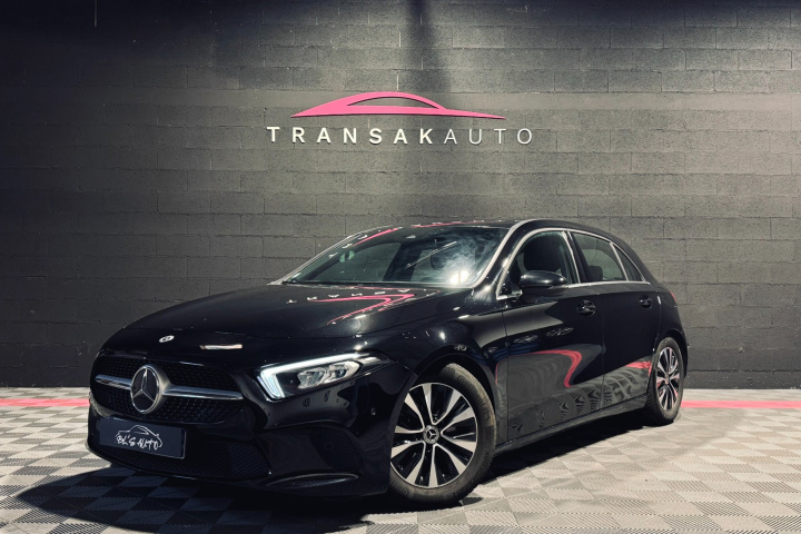 MERCEDES CLASSE A BUSINESS