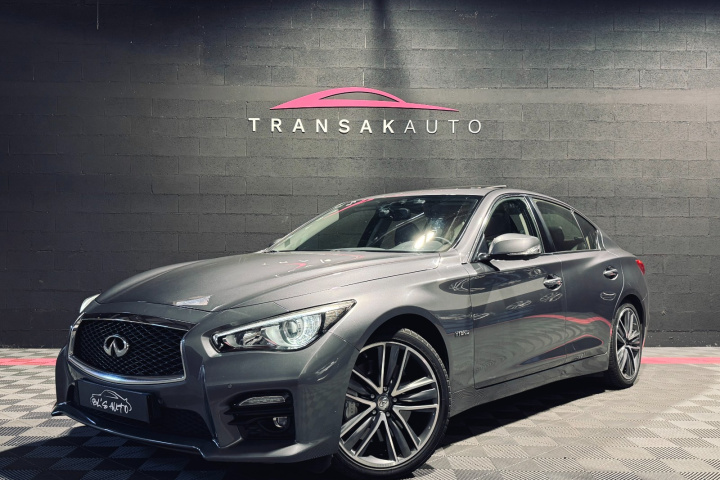 INFINITI Q50