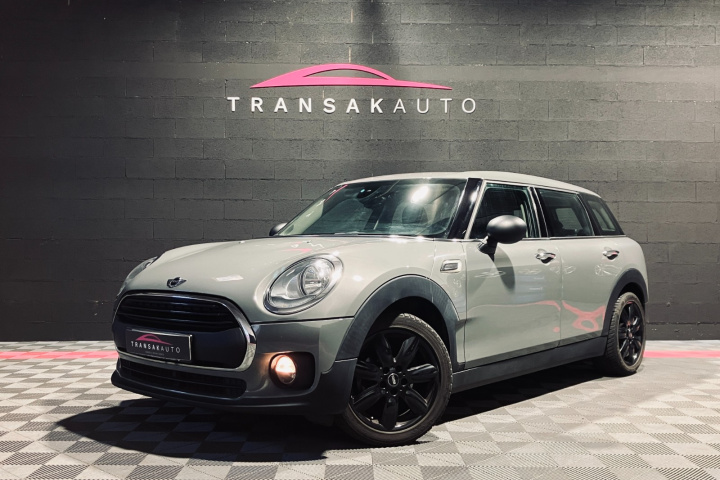 MINI CLUBMAN F54