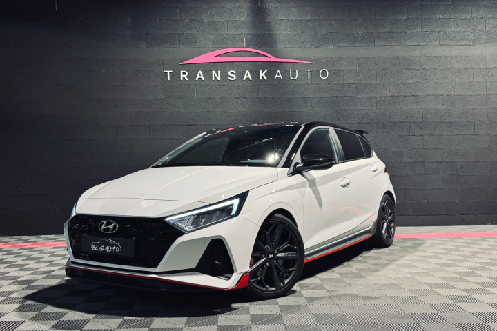 HYUNDAI i20 N