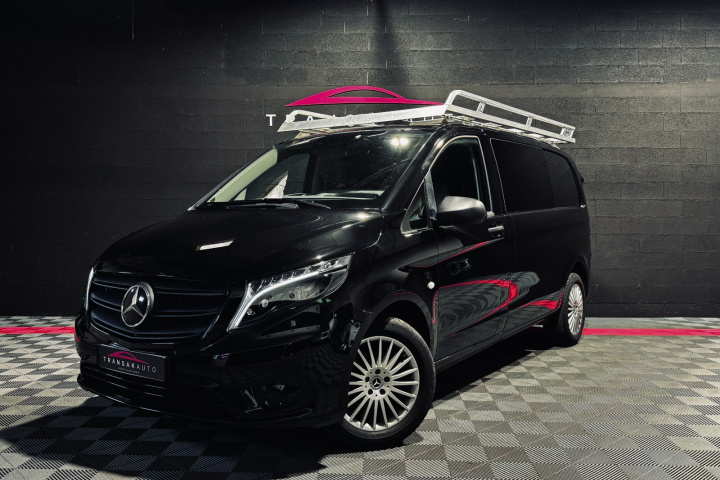 MERCEDES VITO MIXTO