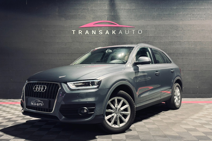 AUDI Q3