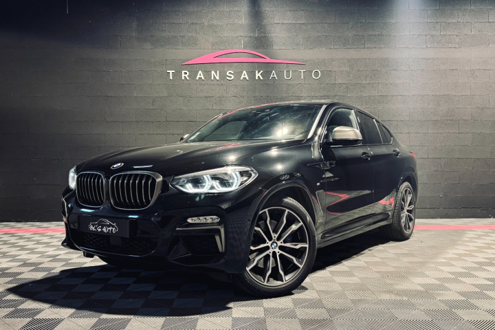 BMW X4 G02
