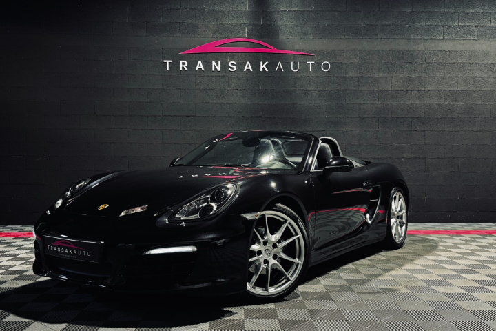 PORSCHE BOXSTER