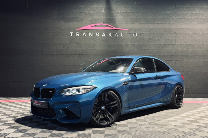 BMW M2 COUPE F87 LCI