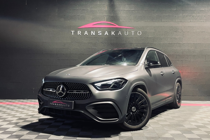 MERCEDES GLA