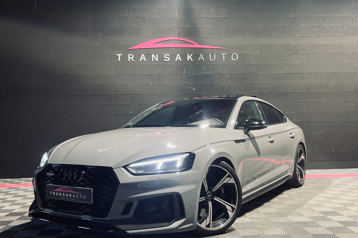 AUDI RS5 SPORTBACK
