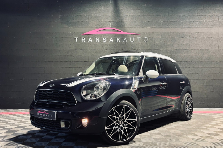 MINI COUNTRYMAN R60