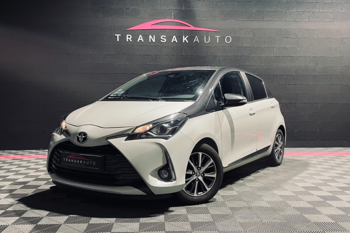 TOYOTA YARIS MY19