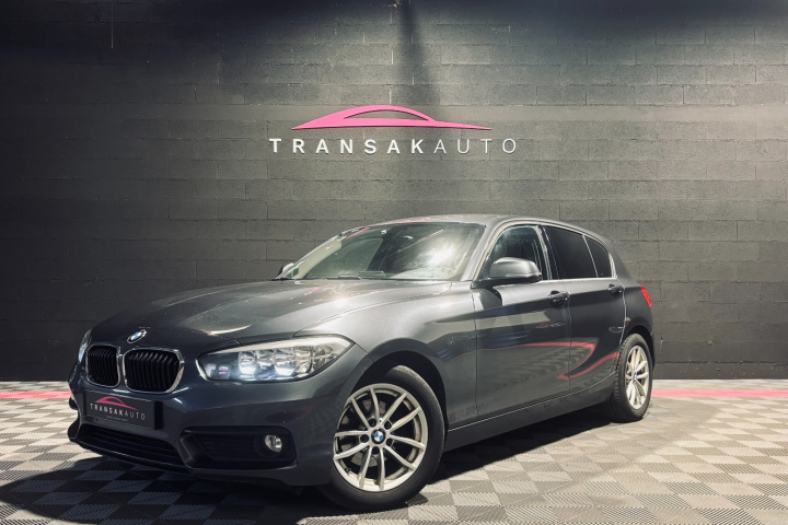 BMW SERIE 1 F20 LCI2