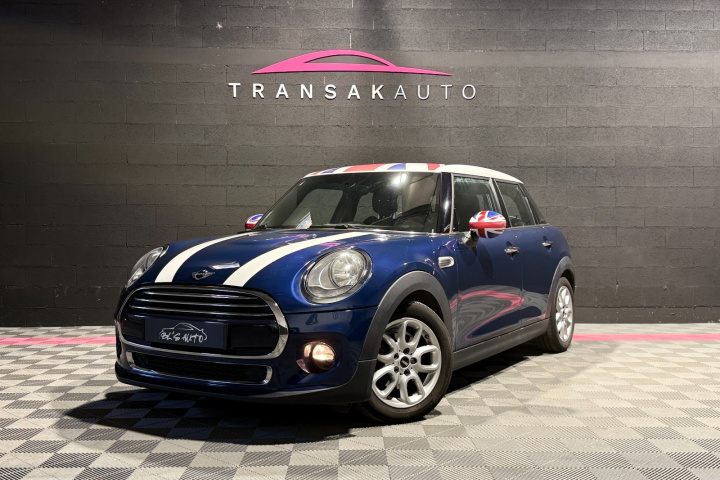 MINI HATCH 5 PORTES