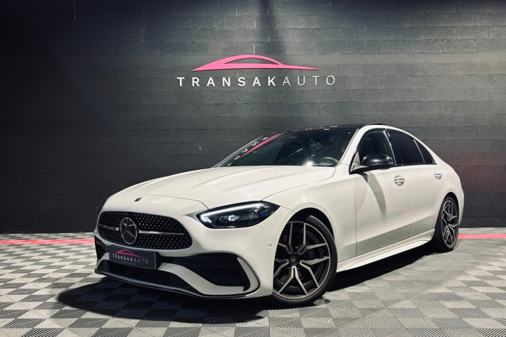 MERCEDES CLASSE C