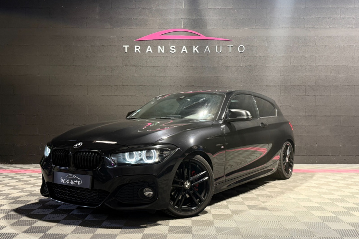 BMW SERIE 1 F21 LCI2