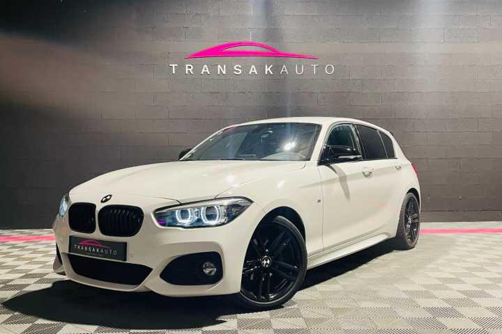 BMW SERIE 1 F20 LCI2