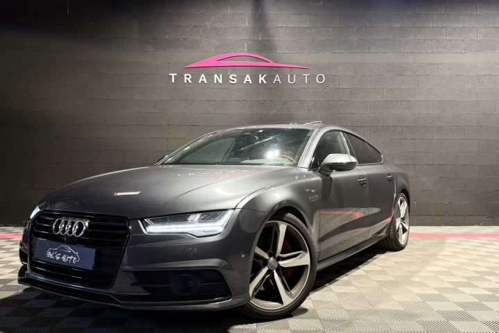 AUDI A7 SPORTBACK