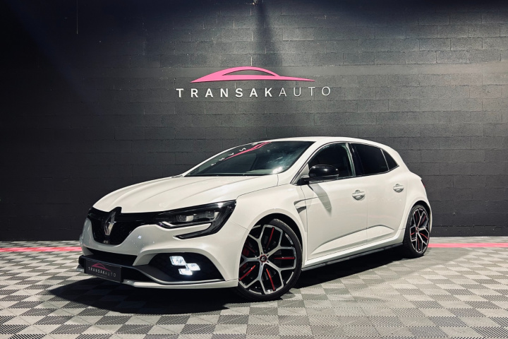 RENAULT MEGANE IV BERLINE