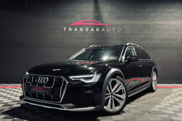 AUDI A6 ALLROAD