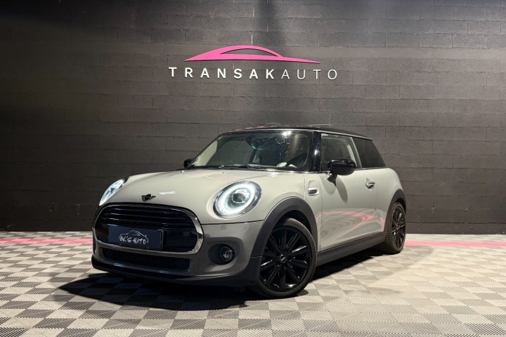 MINI HATCH 3 PORTES F56 LCI II