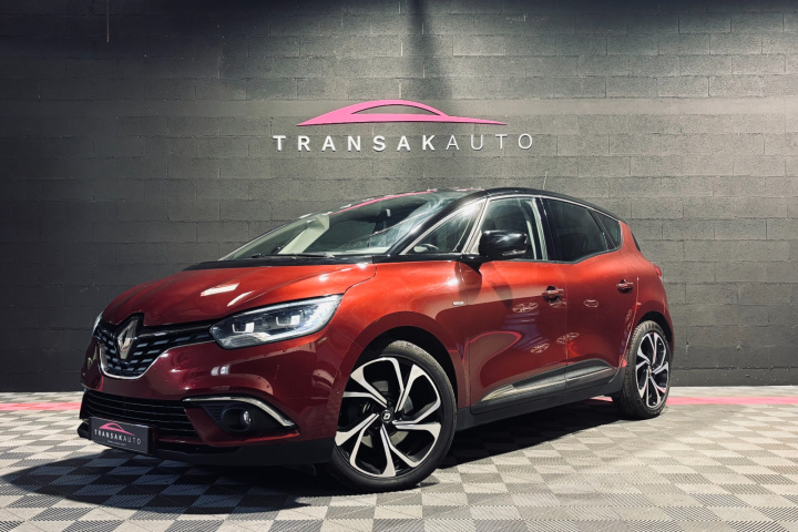 RENAULT SCENIC IV