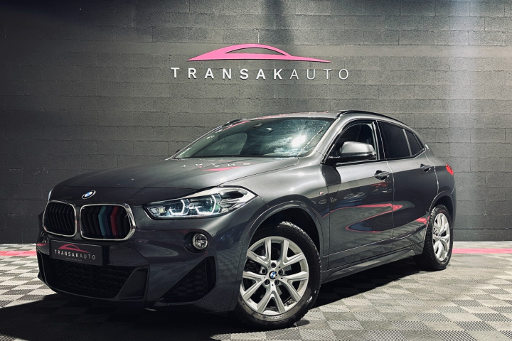 BMW X2 F39