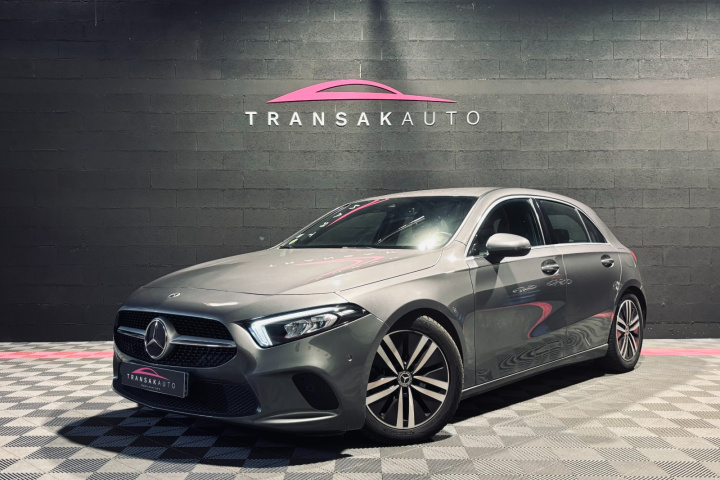 MERCEDES CLASSE A