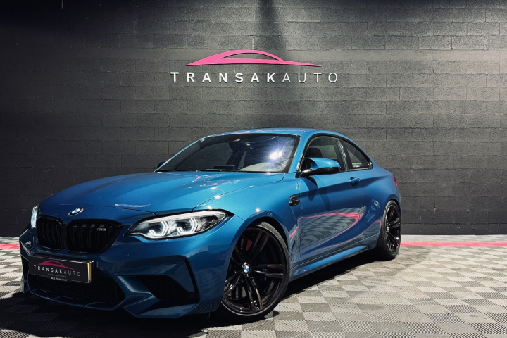 BMW M2 COMPETITION F87