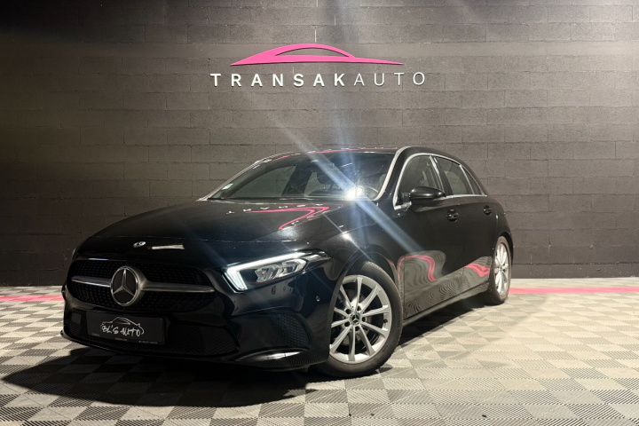 MERCEDES CLASSE A