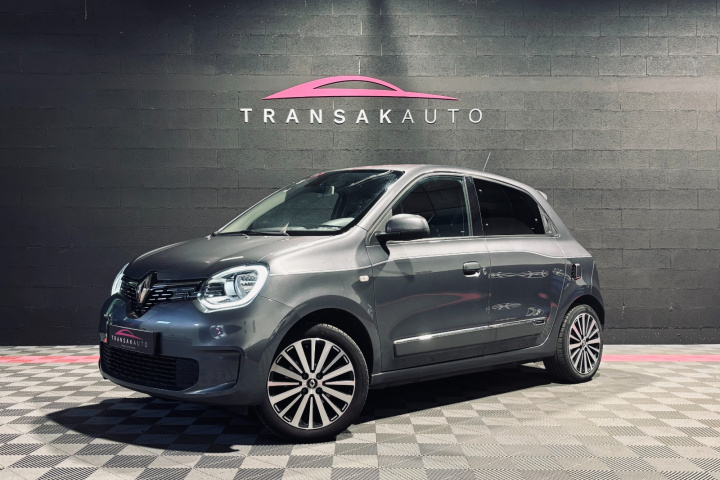 RENAULT TWINGO III