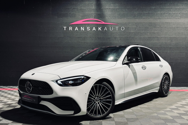 MERCEDES CLASSE C