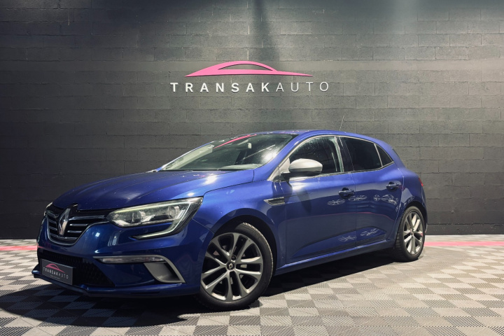 RENAULT MEGANE IV BERLINE