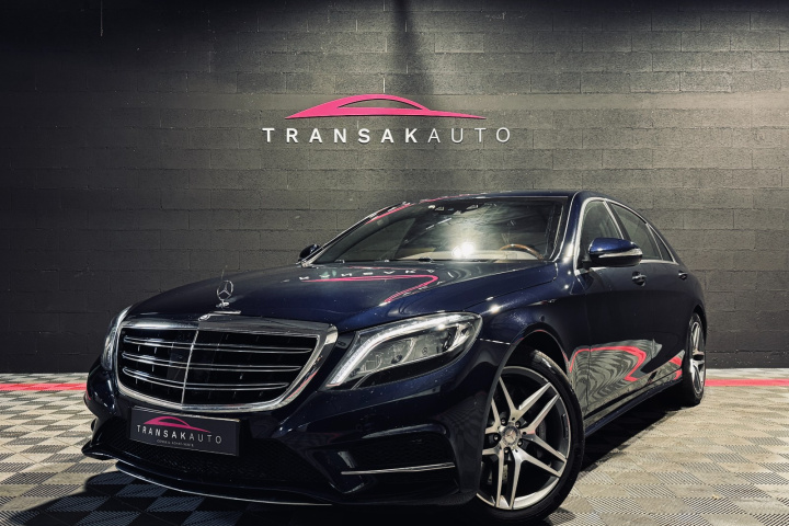 MERCEDES CLASSE S