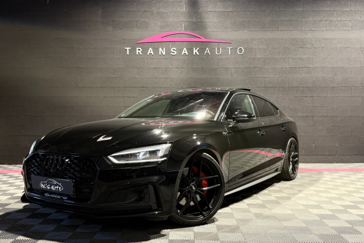 AUDI S5 SPORTBACK