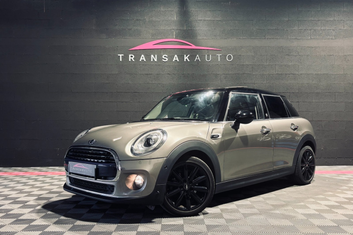 MINI HATCH 5 PORTES