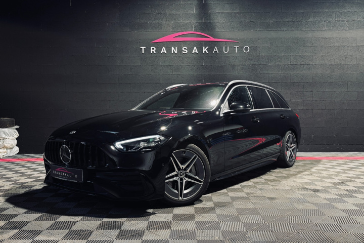 MERCEDES CLASSE C BREAK