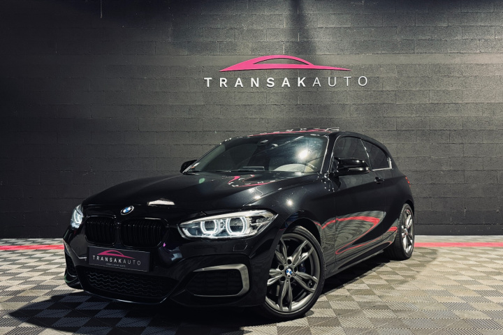 BMW SERIE 1 F21 LCI