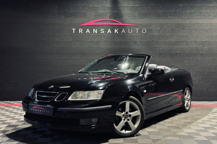 SAAB 9-3 CABRIOLET